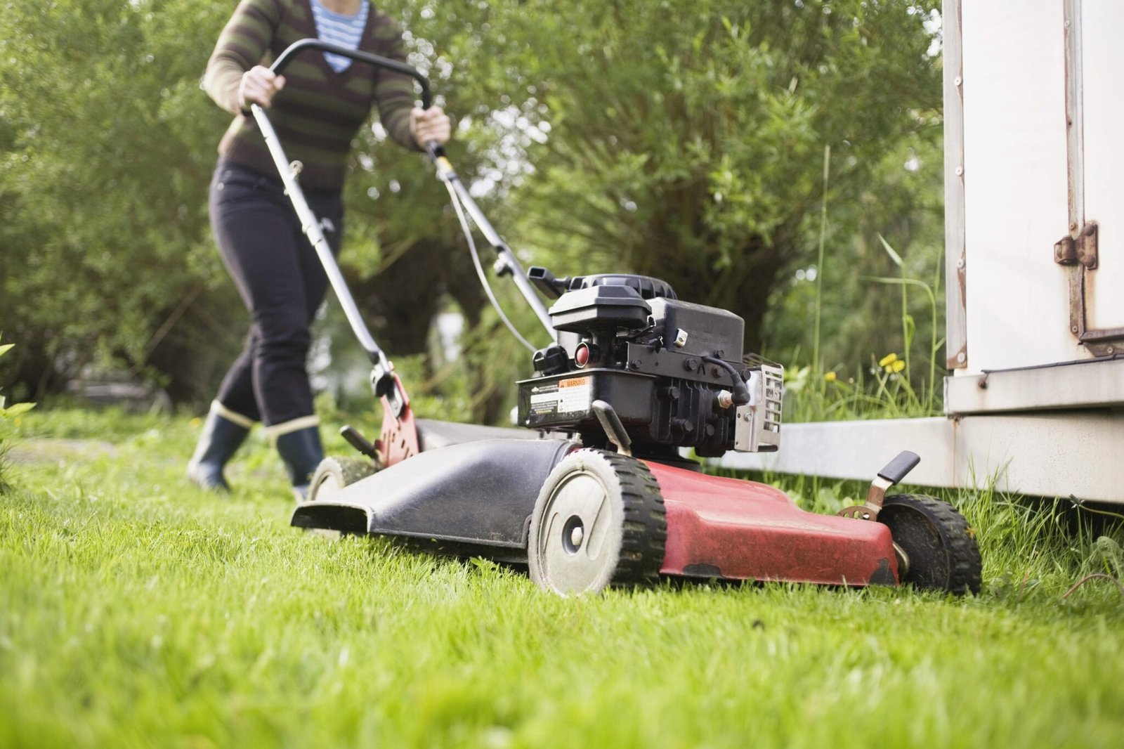 Snow Blower Repair Service Oklahoma City